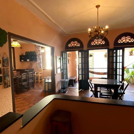 Hostel La Napoletana Сальвадор Экстерьер фото