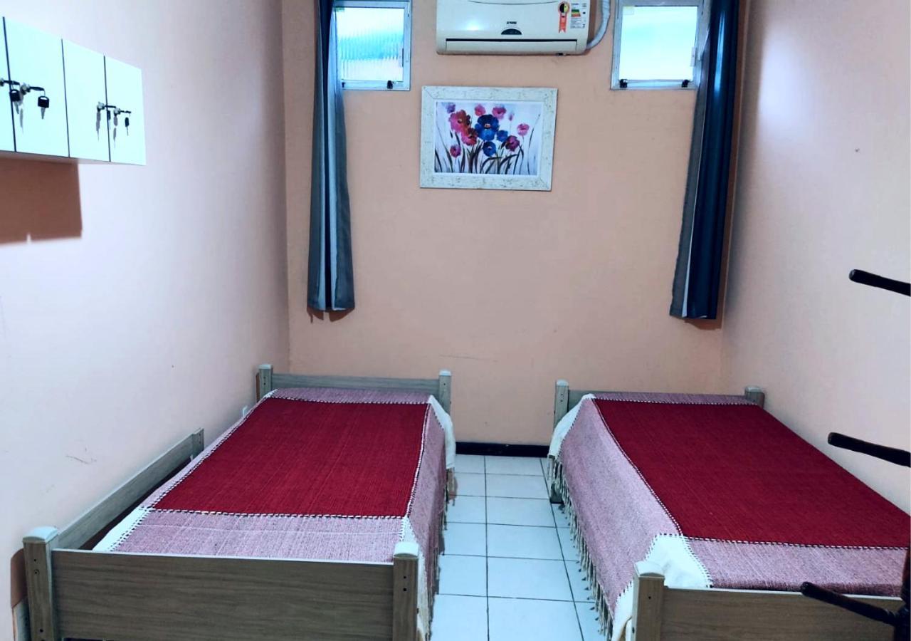 Hostel La Napoletana Сальвадор Экстерьер фото