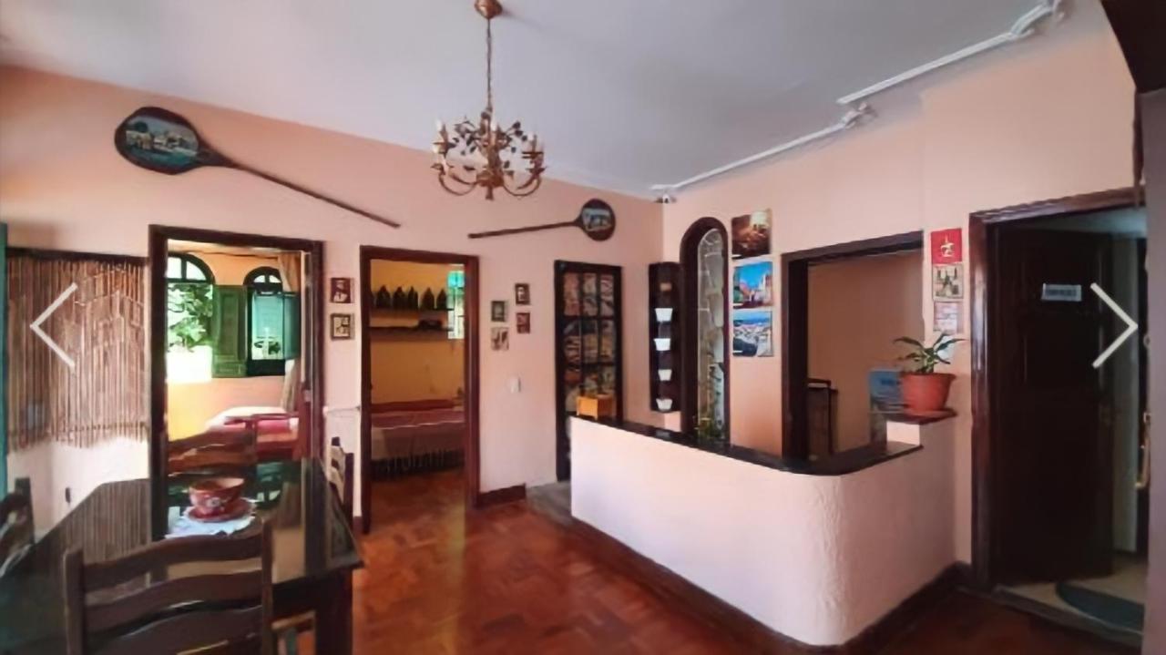 Hostel La Napoletana Сальвадор Экстерьер фото