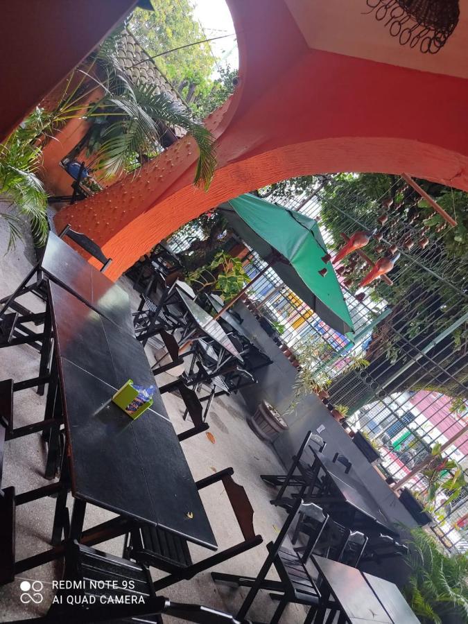 Hostel La Napoletana Сальвадор Экстерьер фото