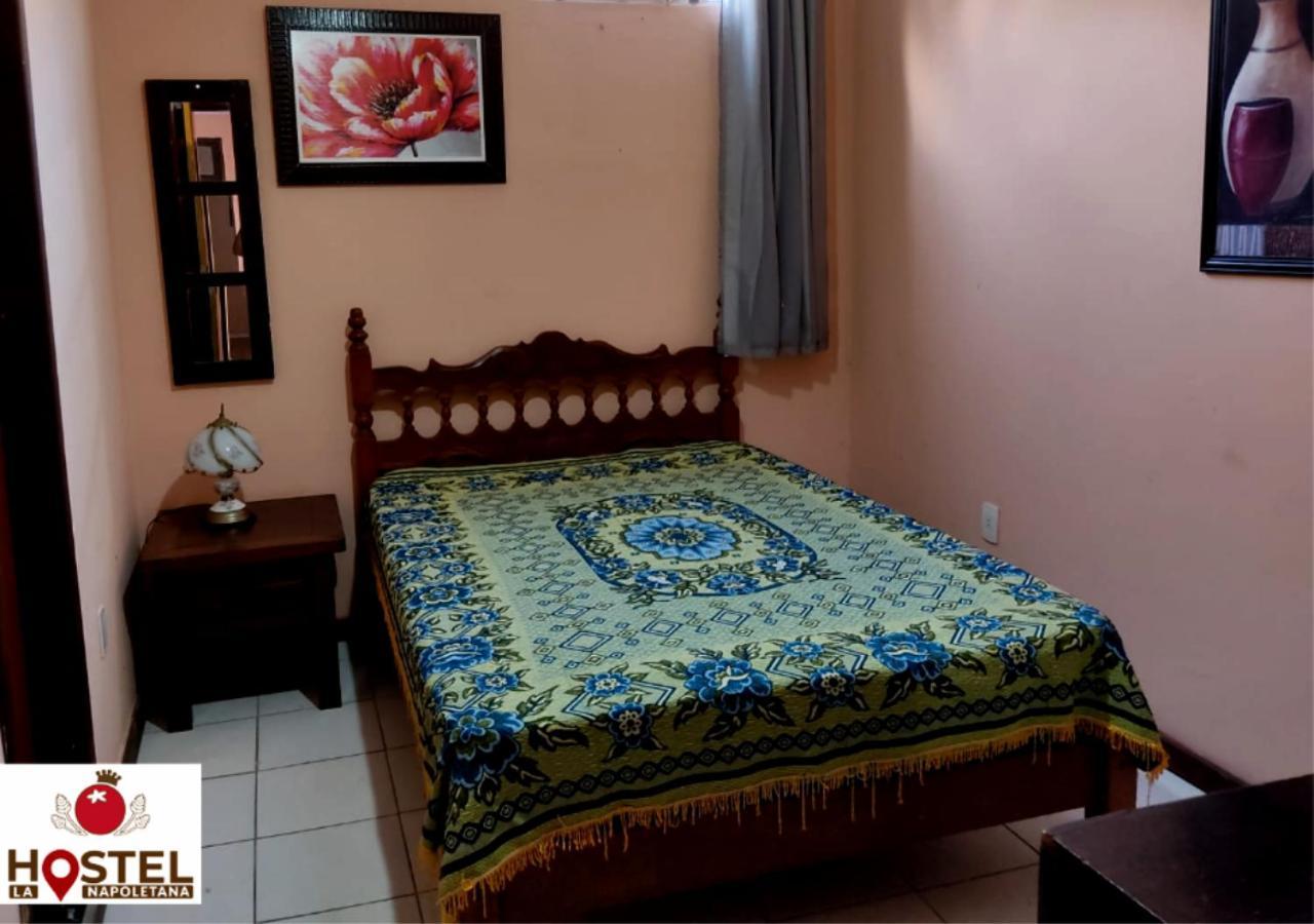 Hostel La Napoletana Сальвадор Экстерьер фото