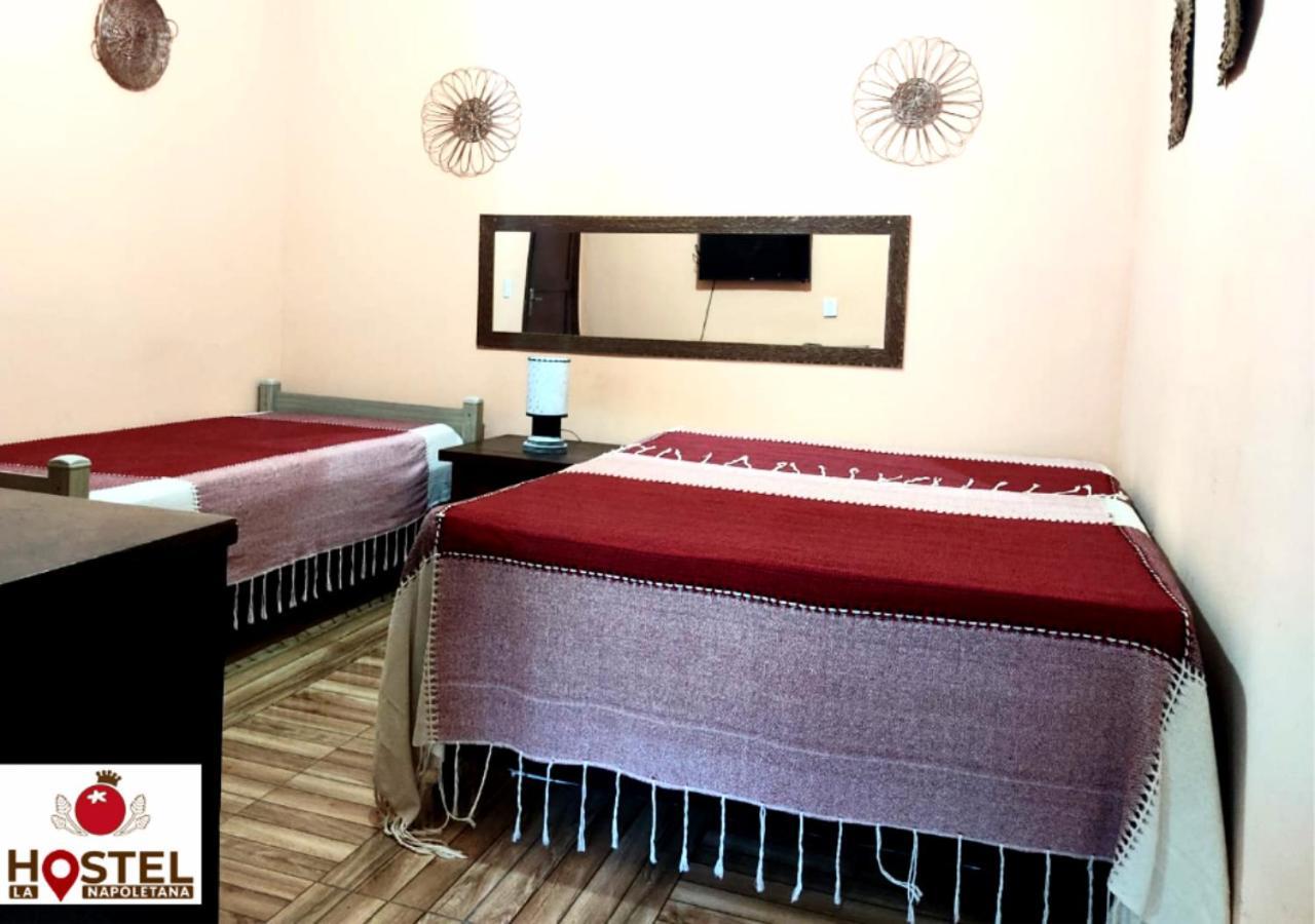 Hostel La Napoletana Сальвадор Экстерьер фото