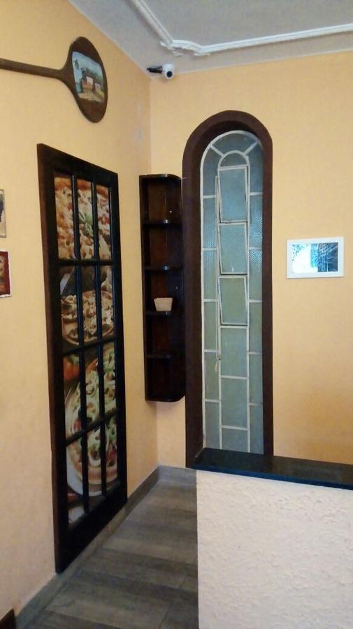 Hostel La Napoletana Сальвадор Экстерьер фото