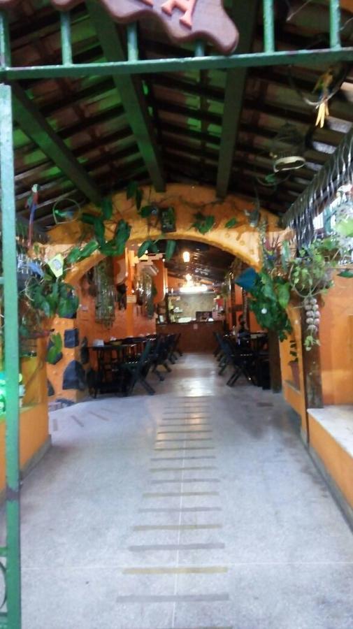 Hostel La Napoletana Сальвадор Экстерьер фото