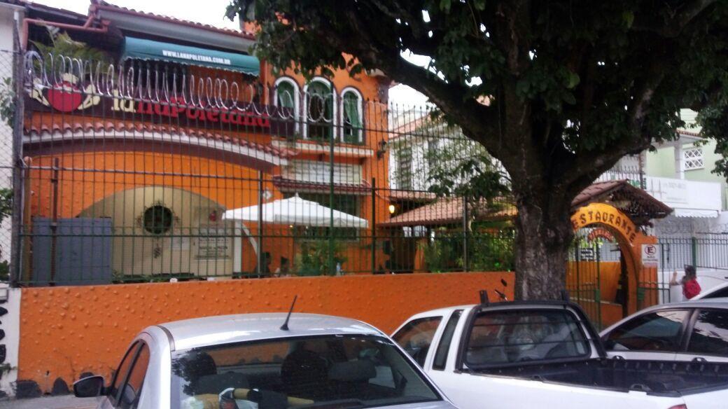 Hostel La Napoletana Сальвадор Экстерьер фото
