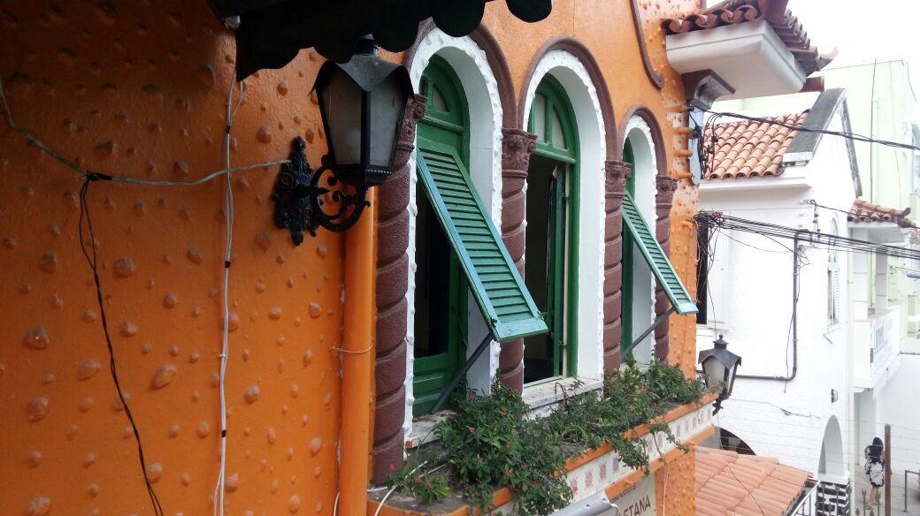 Hostel La Napoletana Сальвадор Экстерьер фото