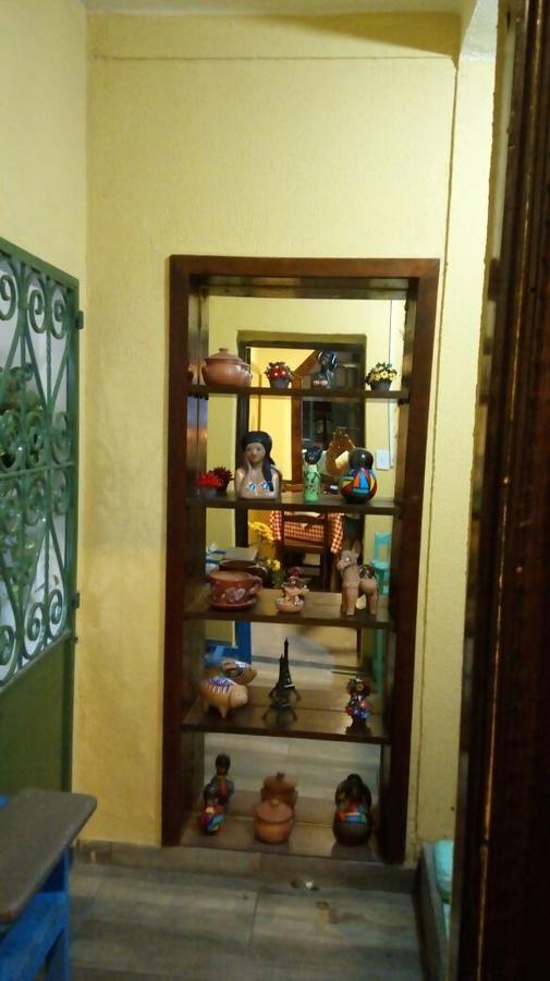 Hostel La Napoletana Сальвадор Экстерьер фото