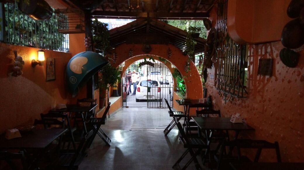 Hostel La Napoletana Сальвадор Экстерьер фото