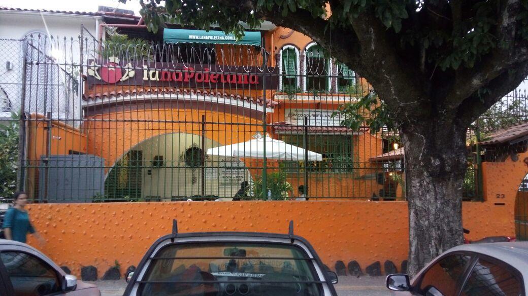 Hostel La Napoletana Сальвадор Экстерьер фото