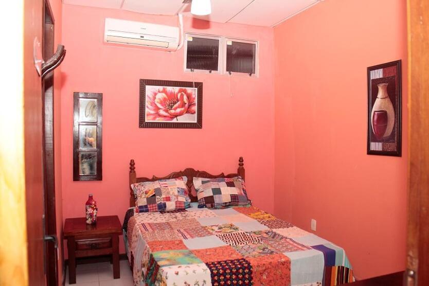 Hostel La Napoletana Сальвадор Экстерьер фото