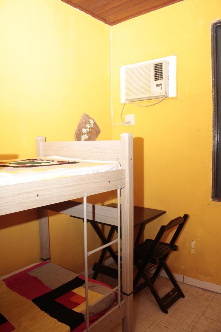Hostel La Napoletana Сальвадор Номер фото