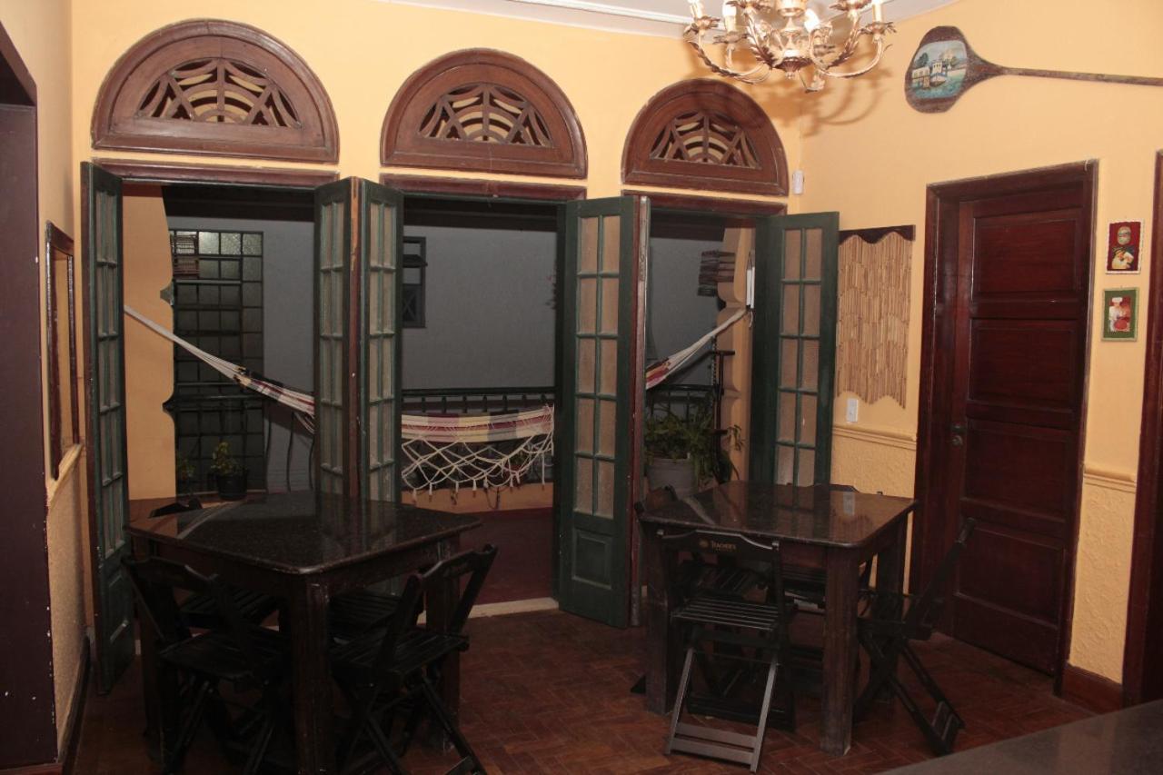 Hostel La Napoletana Сальвадор Экстерьер фото