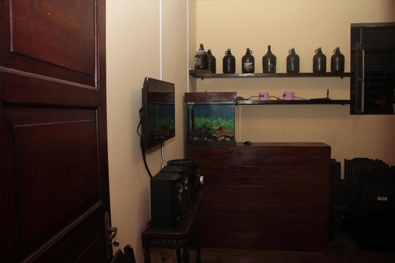Hostel La Napoletana Сальвадор Экстерьер фото