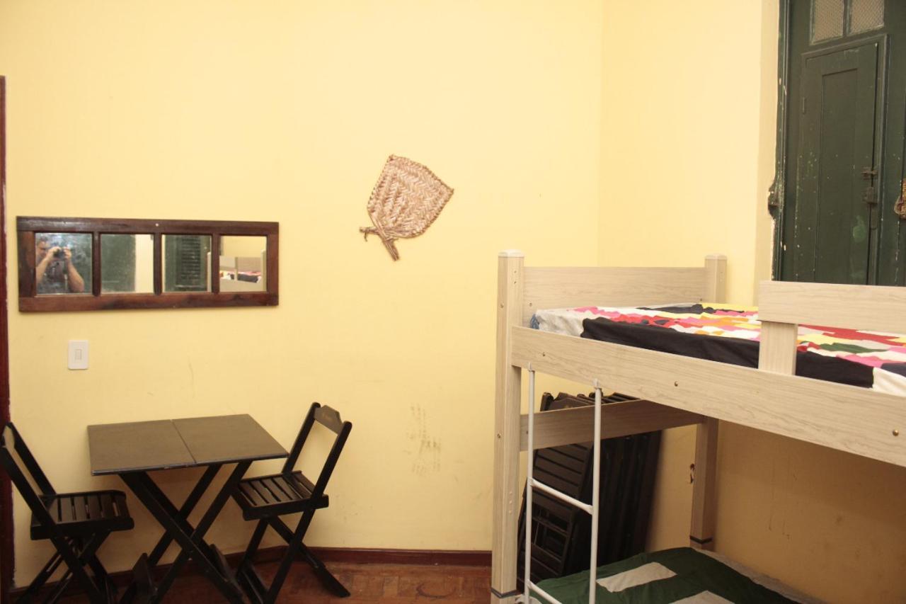 Hostel La Napoletana Сальвадор Номер фото