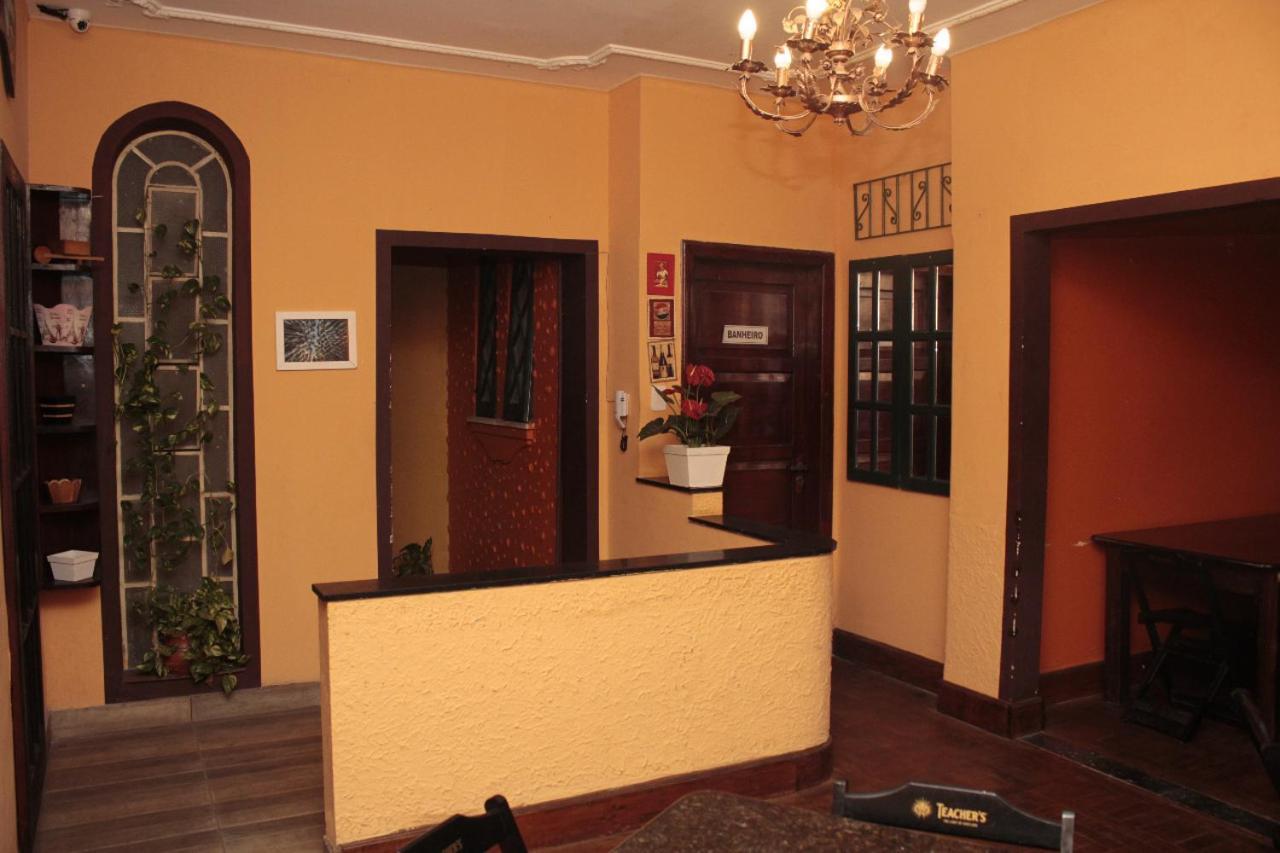 Hostel La Napoletana Сальвадор Экстерьер фото