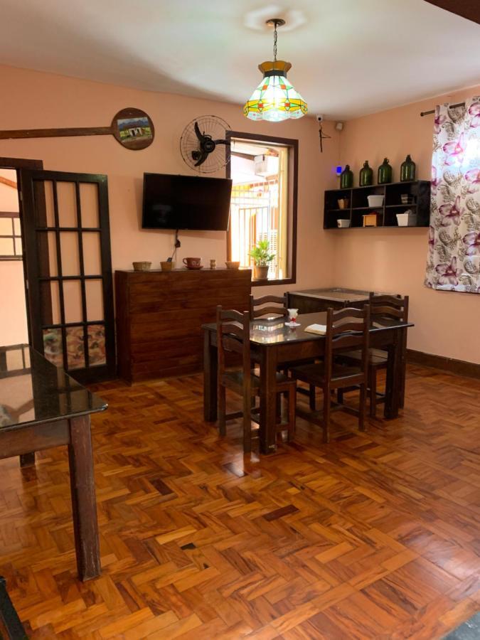 Hostel La Napoletana Сальвадор Экстерьер фото