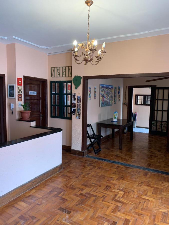 Hostel La Napoletana Сальвадор Экстерьер фото