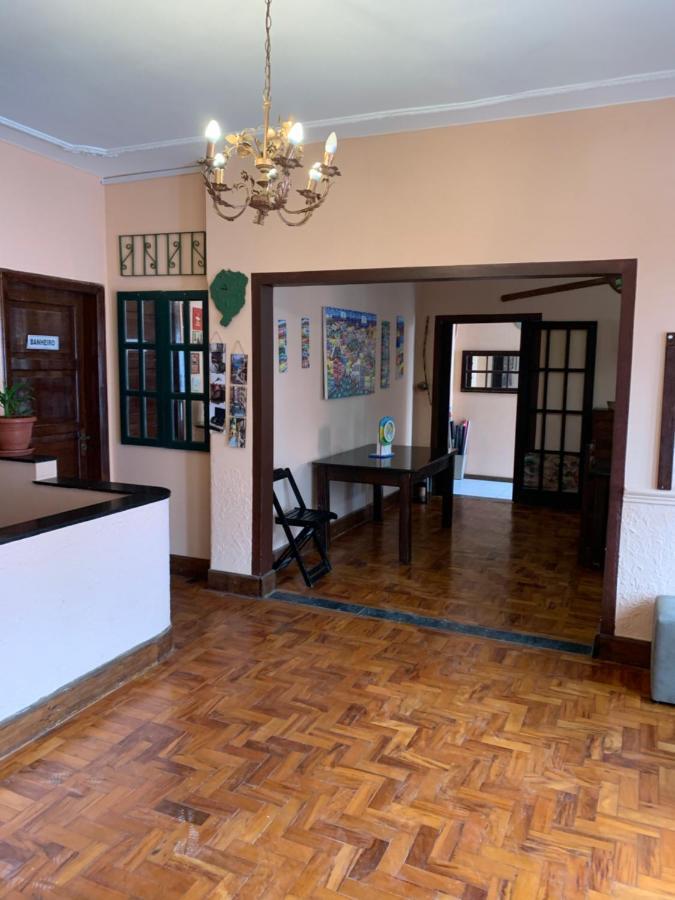 Hostel La Napoletana Сальвадор Экстерьер фото