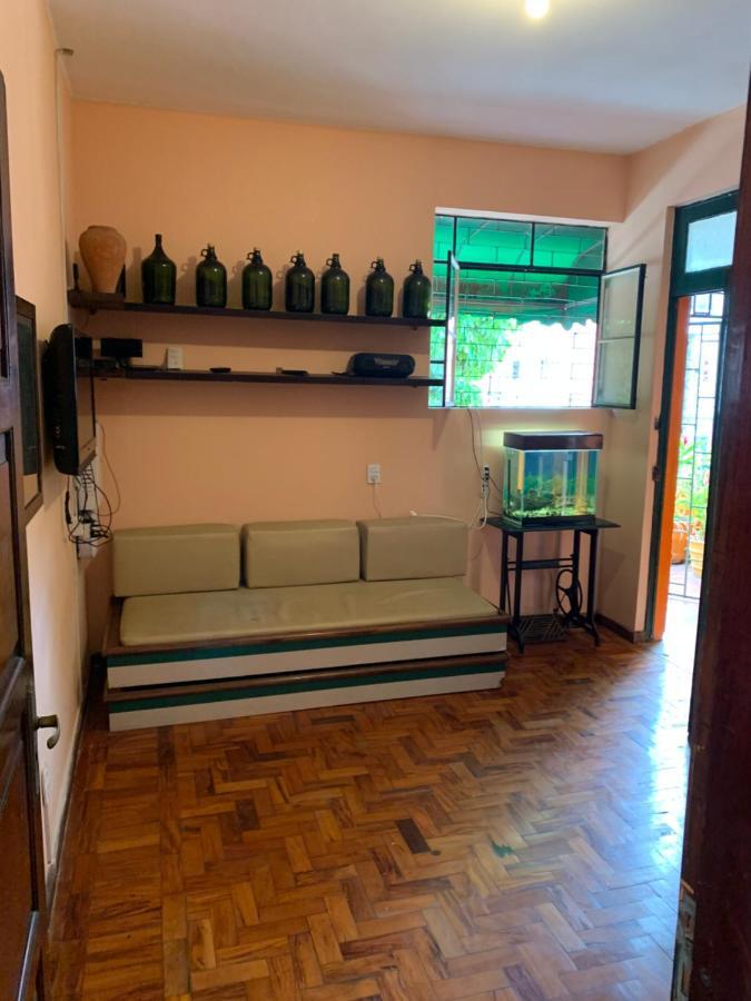 Hostel La Napoletana Сальвадор Экстерьер фото