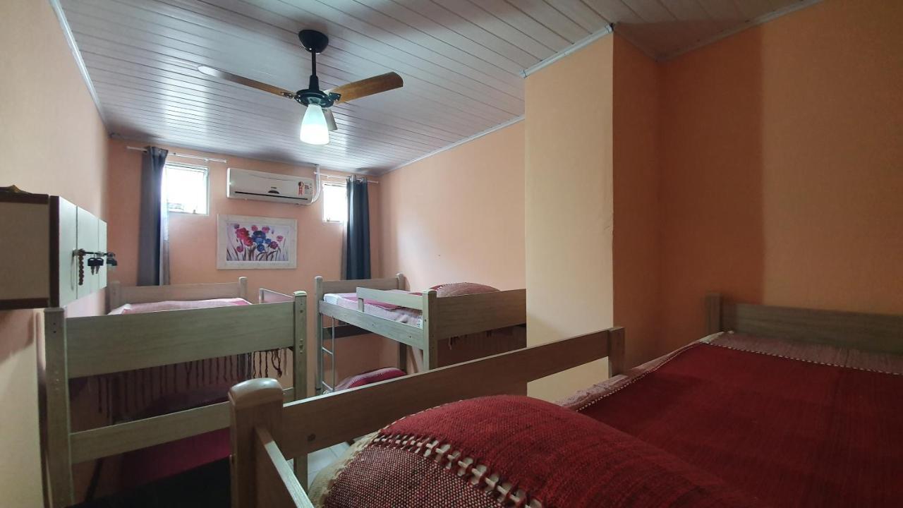 Hostel La Napoletana Сальвадор Экстерьер фото