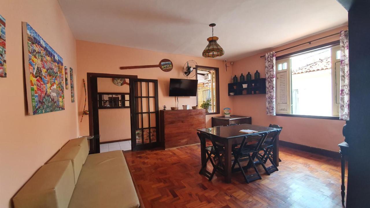 Hostel La Napoletana Сальвадор Экстерьер фото